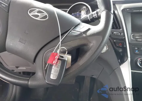 2011 Hyundai Sonata Limited from USA, damaged, VIN 5NPEC4AC3BH031374